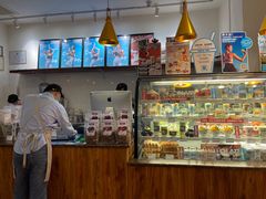 -Blueglass酸奶(华贸购物中心店)