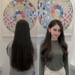 -Rise Hair上升造型