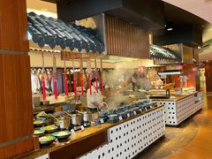 -广州中心皇冠假日酒店-环市食坊·海鲜自助餐厅