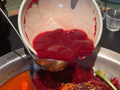 -廖掌柜·重庆鲜货火锅(上海首店)