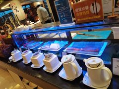 -舟山希尔顿酒店·開自助餐厅