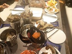 -一方渔歌蒸汽海鲜自助(文化路万达广场店)