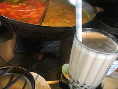 -湊湊火锅·茶憩(新中关购物中心店)