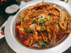 -嘎嘎鸭脑壳(蜀汉路店)