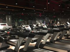 器械区-威尔仕健身(杭州万象城店)