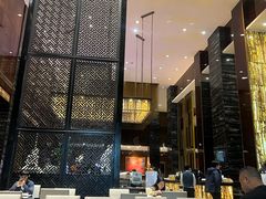 -上海静安洲际酒店