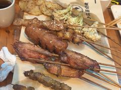 -本色.小马哥烧烤(无锡九里仓店)