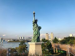 -台场海滨公园船码头