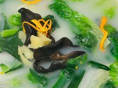 鱼汤什菜-寻味顺德·顺峰山庄(大良店)