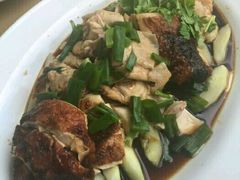 -伍秀泽海南鸡饭茶室