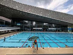 -南山文体中心-游泳馆