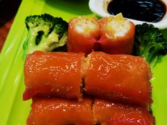 -九號渔港·蒸汽海鲜·粤菜茶点(八卦岭店)