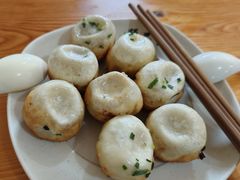 -哑巴生煎(姑苏区苏安新村店)
