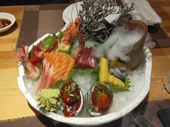刺身拼盘-禾风·海鲜料理自助(玉林店)