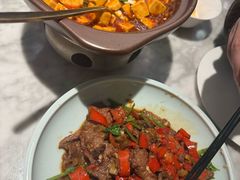 -雀蓝川菜(奥体广场店)