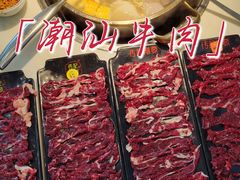 -潮发潮汕牛肉店(龙洞店)