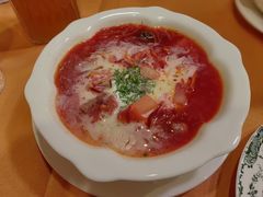 红菜汤-老井俄式餐厅