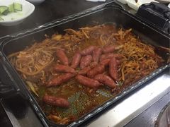 -江浦东烧烤城(韩式特色炭火烤肉同心路店)
