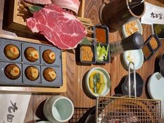 -九田家黑牛烤肉料理(太阳宫广场店)