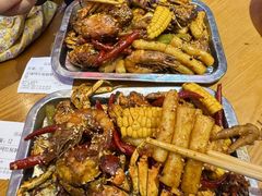 -庆峰龙虾烧烤(合肥一店)