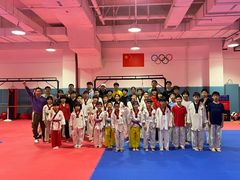 -哈喽实战跆拳道·跳绳·体能(慈云寺馆)