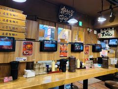 -横浜家系ラーメン壱角家(新宿アルタ裏店)