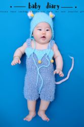 -宝贝日记专业儿童摄影(南坪店)