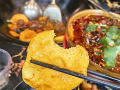 -东北特色铁锅炖·柴火灶(富阳一店)