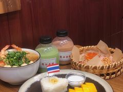 -曼谷食堂·泰国家庭料理(丹桂路店)