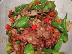 -雀蓝川菜(奥体广场店)