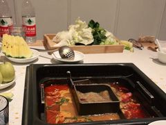 -巴奴毛肚火锅概念餐厅