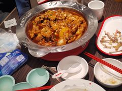 -胖哥俩肉蟹煲(石家庄长安万达店)