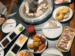 -東盛炭烤自助料理(浦东文峰广场店)