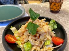 青柠汁无骨凤爪沙拉-美奈小馆·东南亚菜(福田星河COCO Park店)