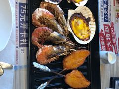 盛夏派对拼盘-必胜客(紫竹桥苏宁店)