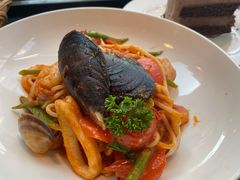 海鲜意面-麦田工坊(月湖店)