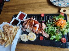 鸡肉套餐-LYFATTI 莱芙缇(赣水路店)