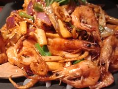 -炭舍干锅·烤鱼(扬名广场店)