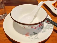 餐具摆设-臭桂鱼儿特色餐厅(朝晖七小区北区店)