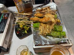 -云晓光头烧烤吧(盛夏店)