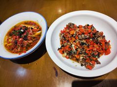 -好恰湘潭小炒与小碗菜(马兰山店)