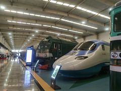 -沈阳铁路陈列馆