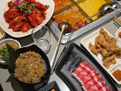 -海底捞火锅(枫蓝国际购物中心店)