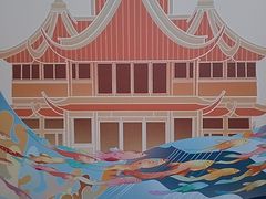 -豫园湖心亭茶楼