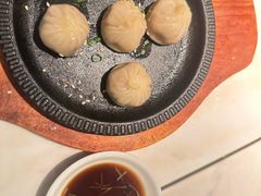 -翡翠拉面小笼包(岭南新天地店)