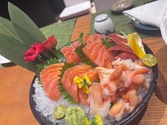 -中国书法大厦日本料理