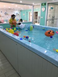 -鱼乐贝贝婴幼儿水育馆(星汇广场店)