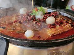 -辣尚瘾·烤鱼·新川菜(交大直营店)