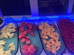 -快乐爱斯米牛排自助(金州安盛店)