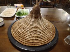 -菌乡缘·野生菌蒸汽鱼火锅(江边夜市店)